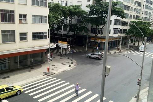 Apartamento Posto Seis Hotel Rio de Janeiro Exterior photo